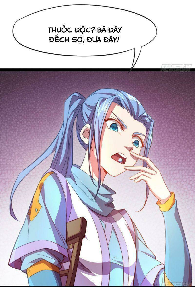 Thủ Vệ Nhất Thần: Chapter 11