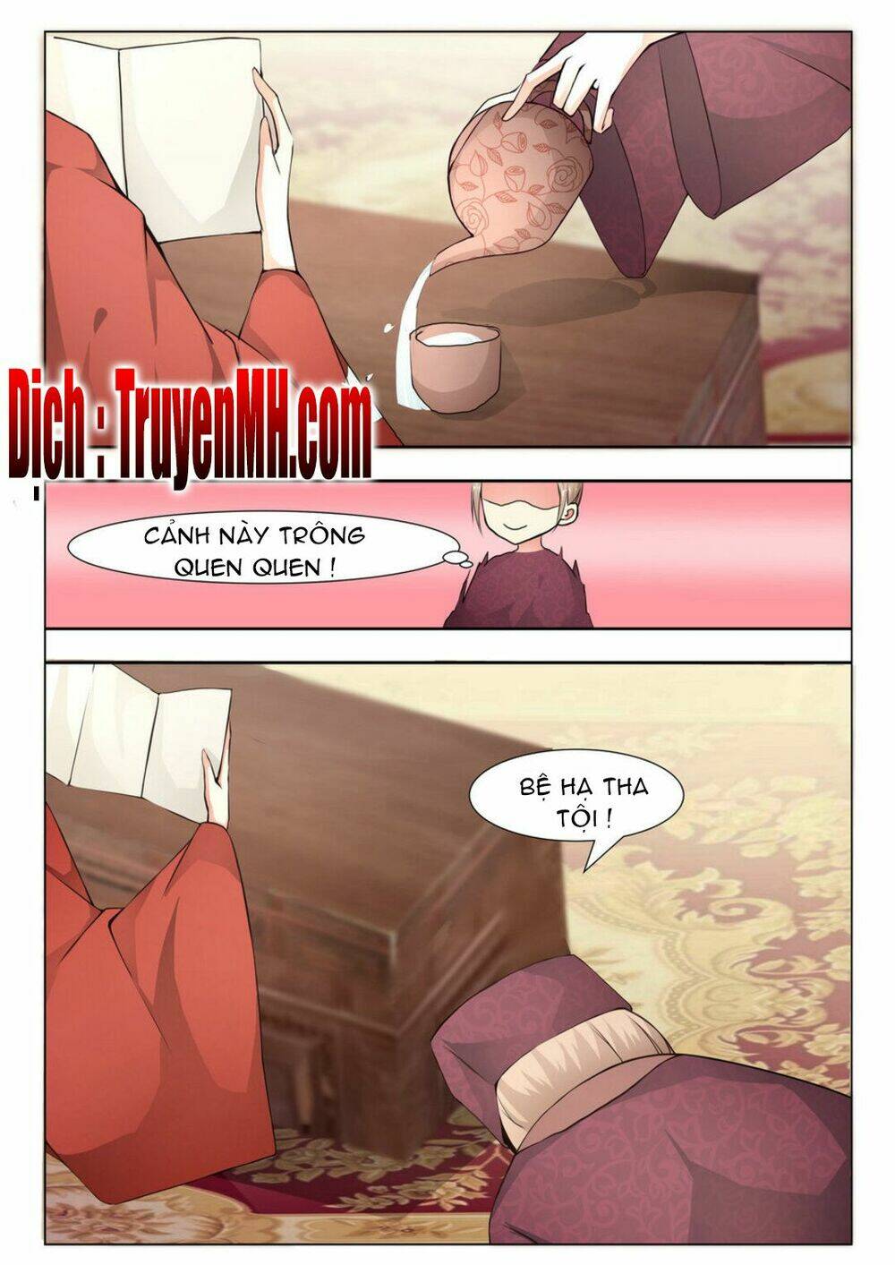 Hoàng Đế Trung Nhị Bệnh: Chapter 4