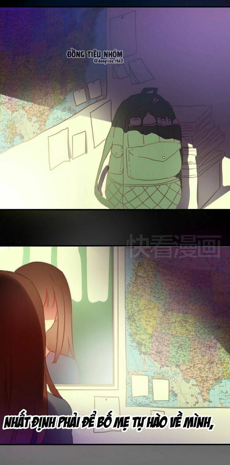 Phụ Đạo Sau Giờ Học: Chapter 18