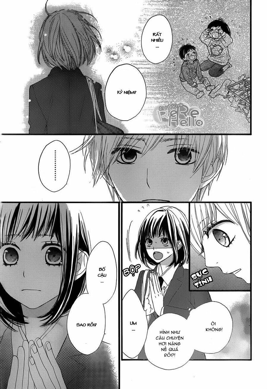 Rere Hello: Chapter 3