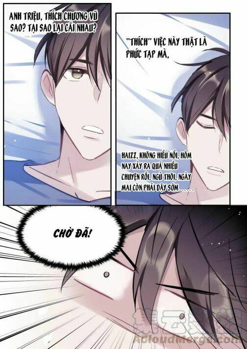 Ảnh Đế X Ảnh Đế: Chapter 136