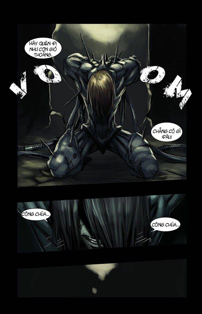 A Fairytale For The Demon Lord: Chapter 20