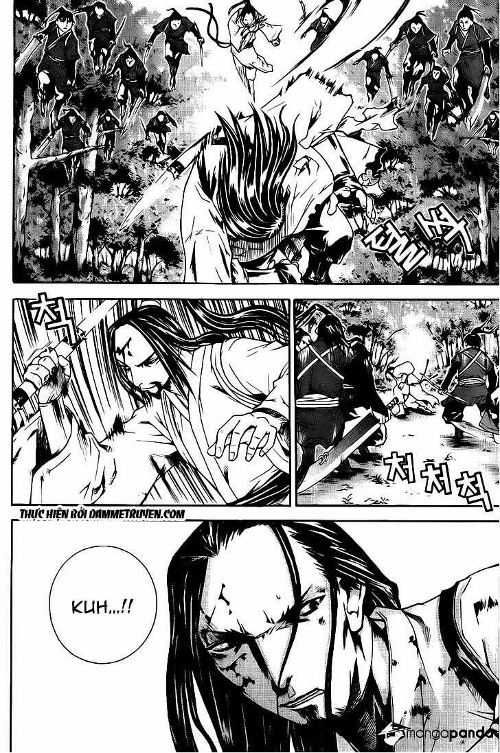 The Sword Of Emperor: Chapter 8