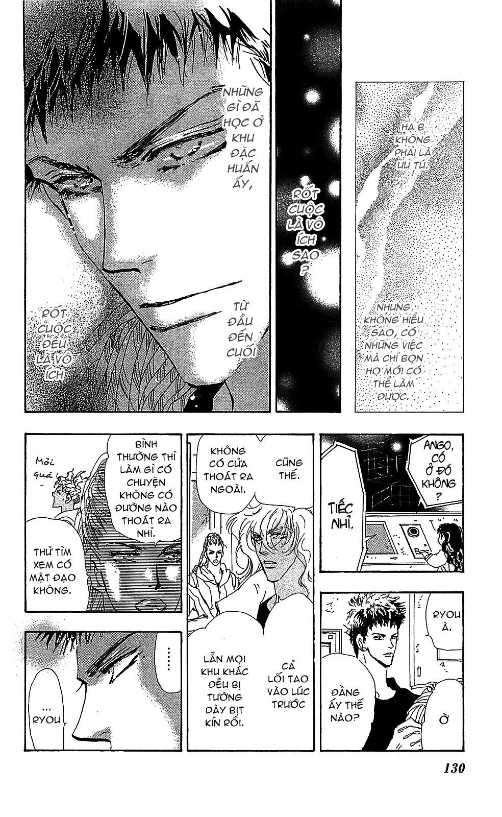 Mầm Sống: Chapter 105