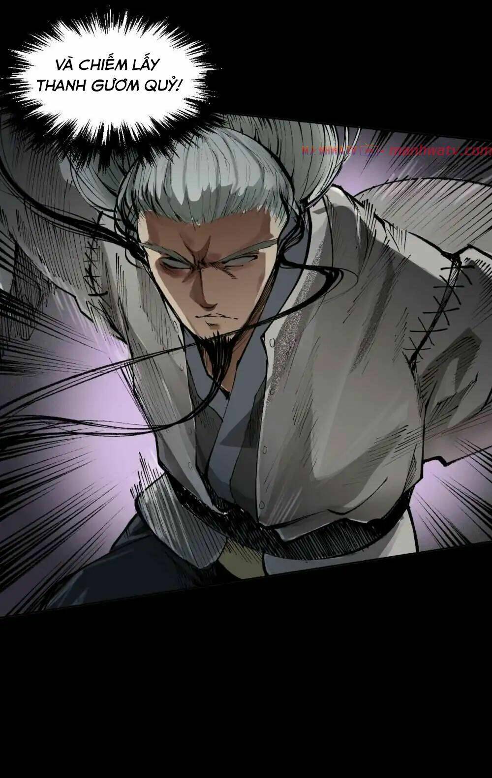 Thanh Gươm Quỷ: Chapter 27