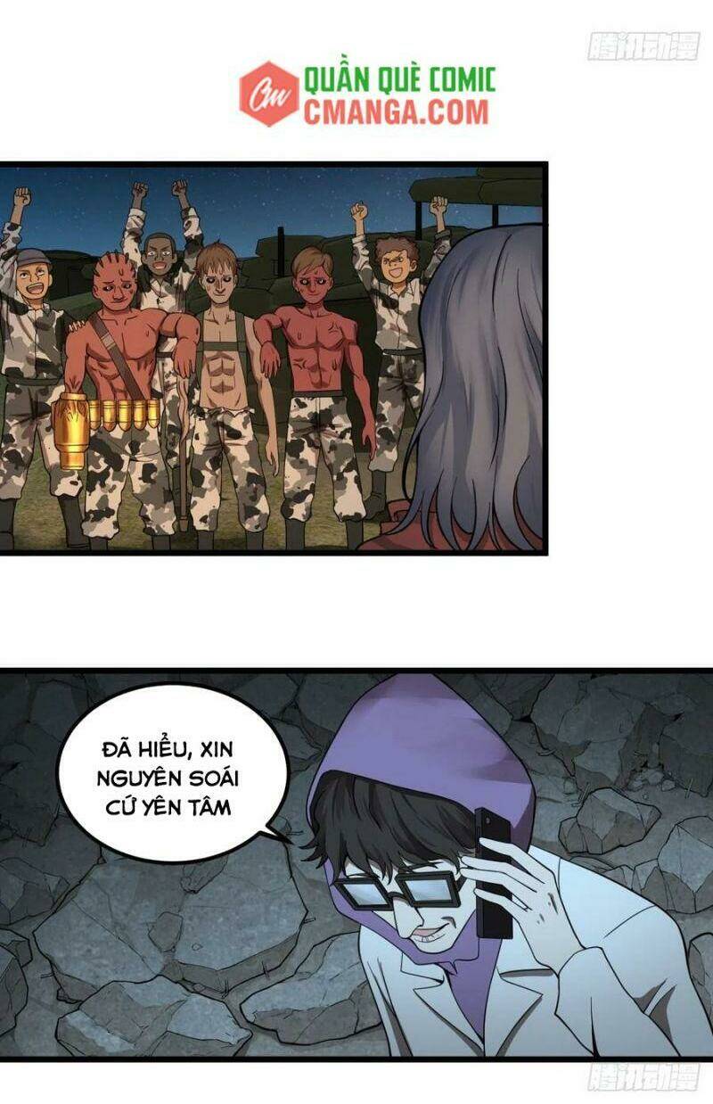 Danh Sách Kẻ Phản Diện: Chapter 126