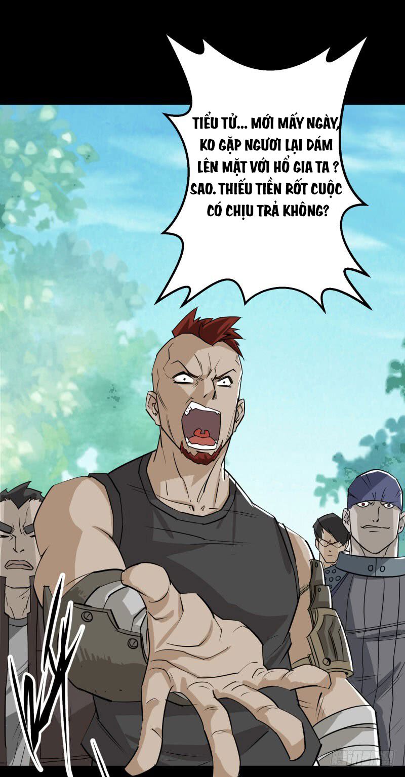 Thú Nhân: Chapter 1