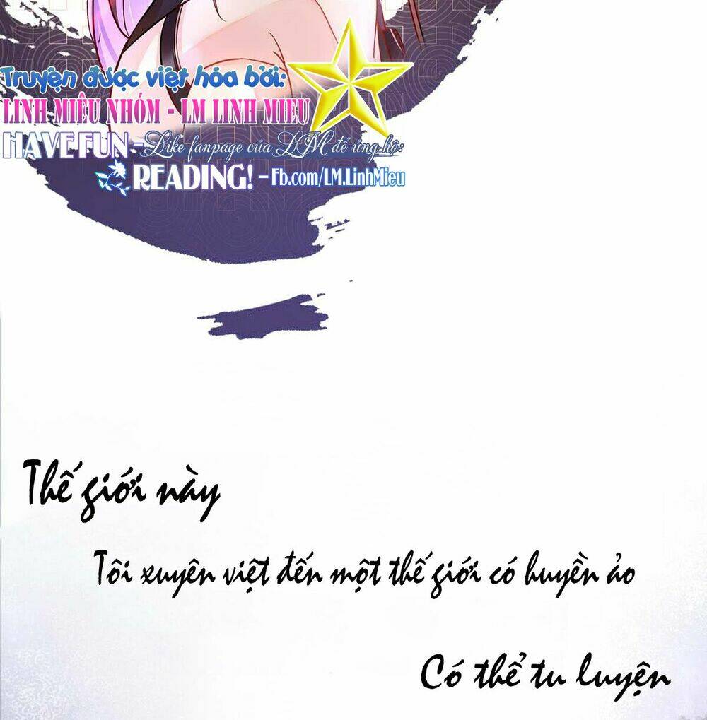 Vương Phi Tu Tiên: Đối Kháng Ma Vương: Chapter 1