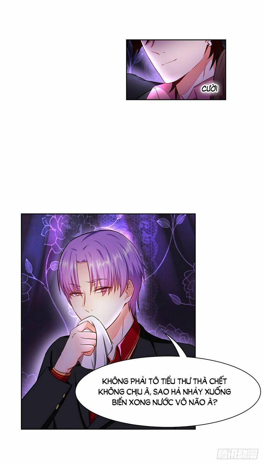 Trọng sinh quý thê chi phục thù hoa lệ: Chapter 4