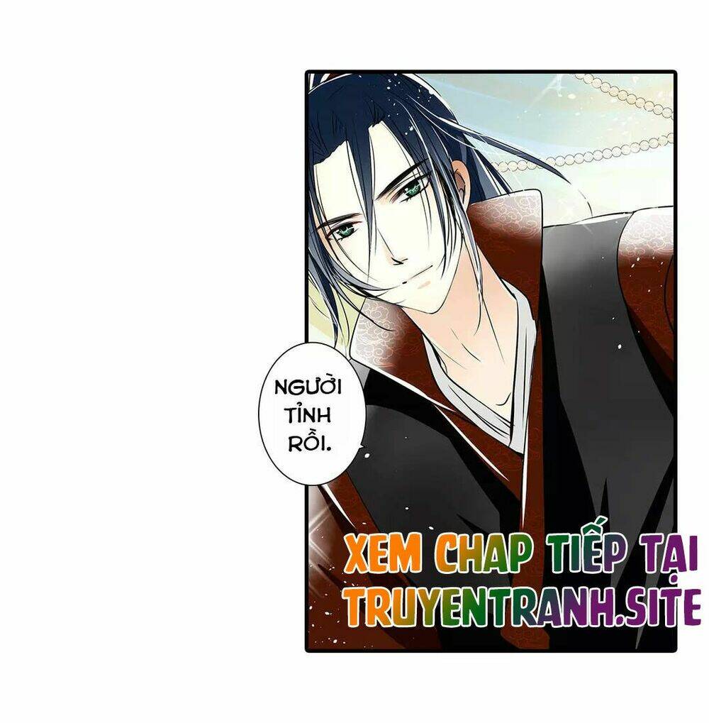 Nghịch Thần: Chapter 12