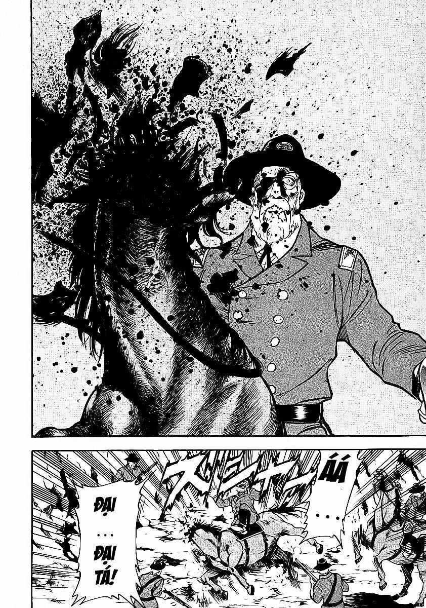 Red Living On The Edge - Người Da Đỏ Lang Thang: Chapter 14