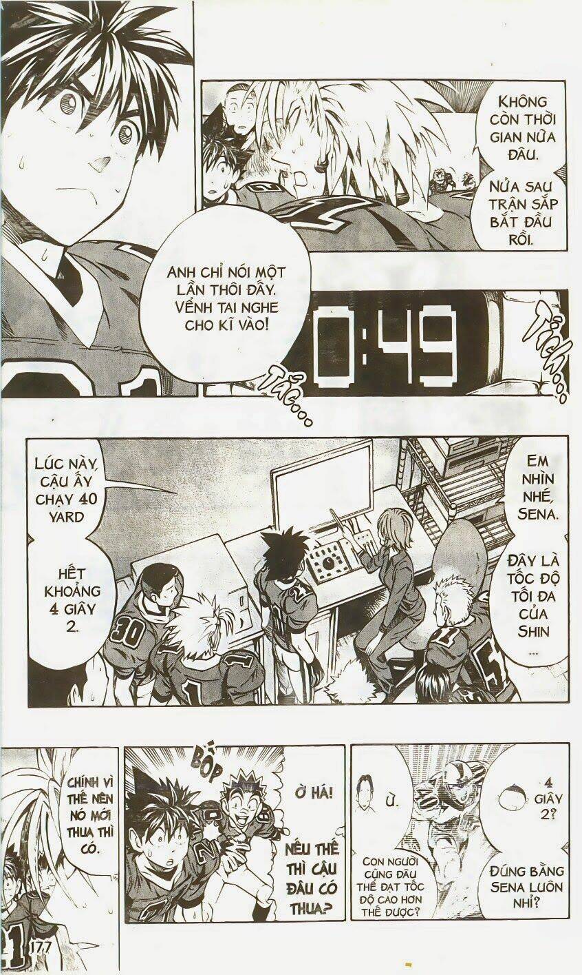 Lá Chắn Mắt: Chapter 223