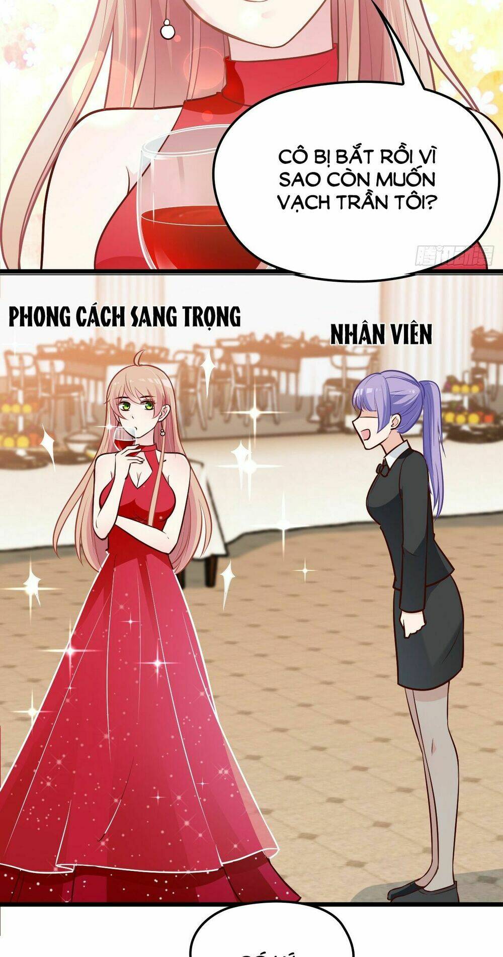 Bí Mật Kết Hôn Với Ảnh Đế: Vợ Ơi Đến Đây Tấn Công Đi Nào: Chapter 15