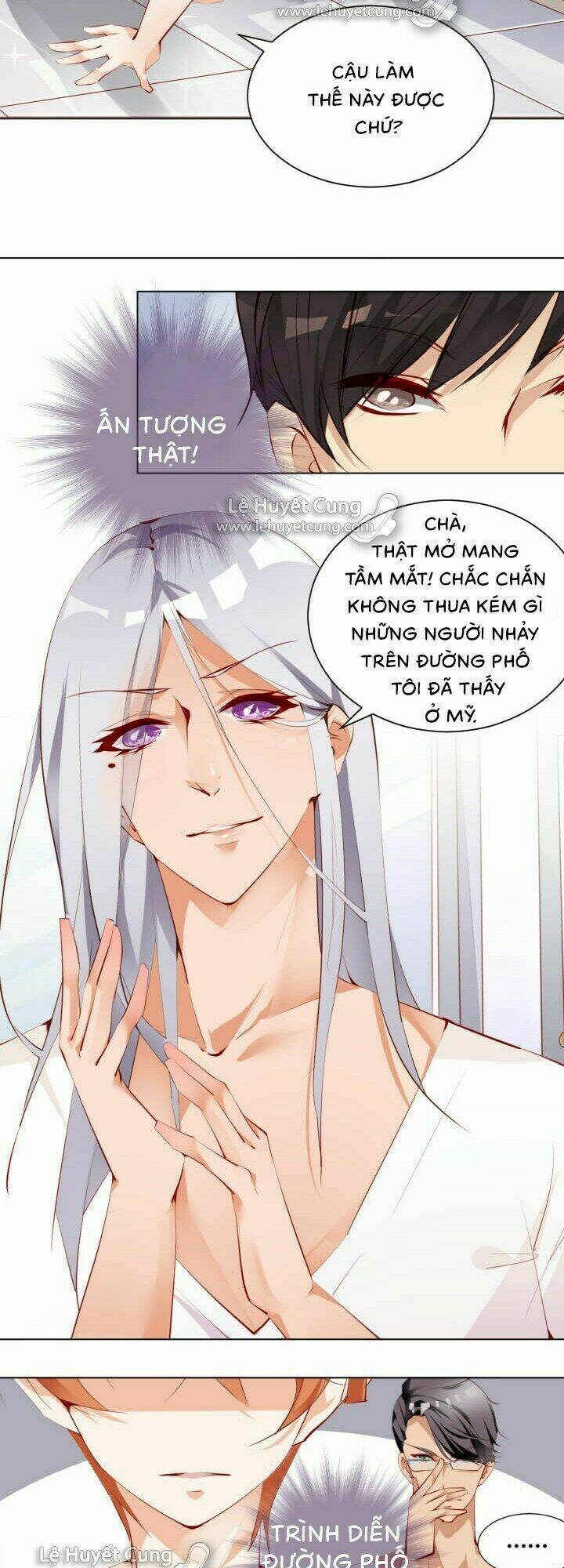 Nam Thần Là Một Đôi: Chapter 14