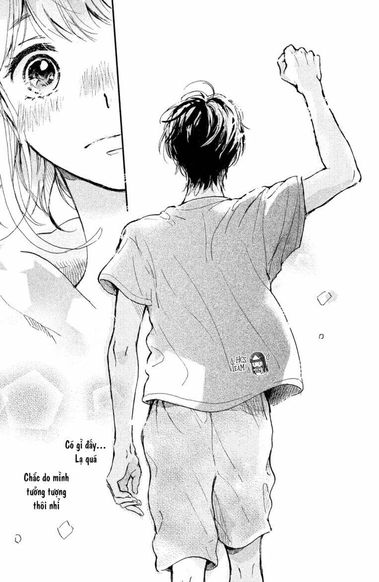 Houkago, Koishita: Chapter 2