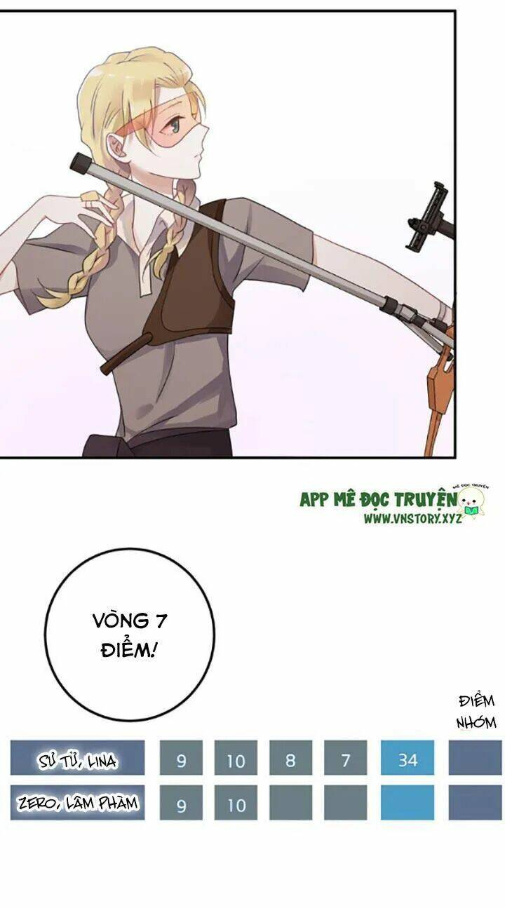 Thần Tượng Điểm Zero: Chapter 123