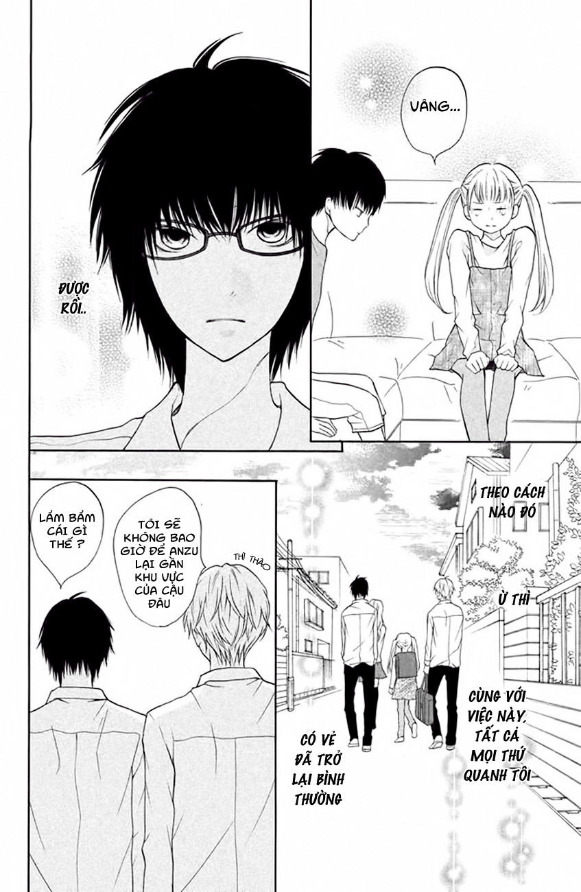 Bạn Gái 3D: Chapter 9
