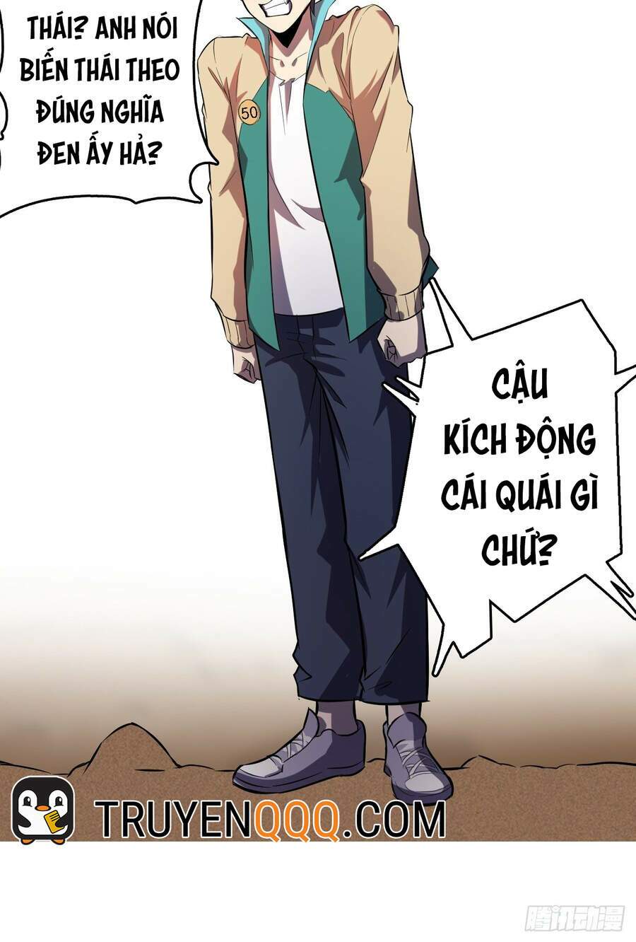 Chúa Tể Vực Thẳm: Chapter 9