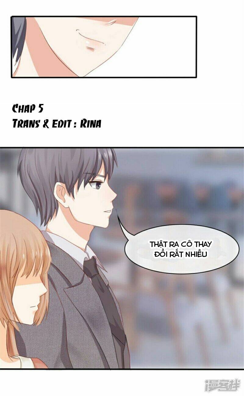 Năm Ấy Gặp Được Em Là Điều May Mắn: Chapter 5