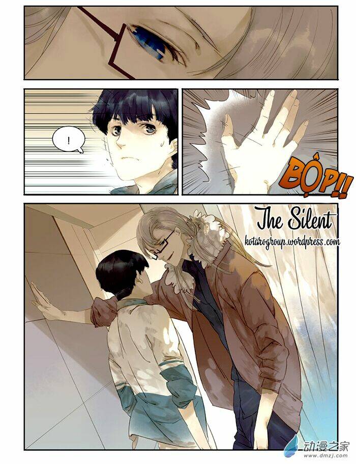 Gia Tử Khu 37: Chapter 2