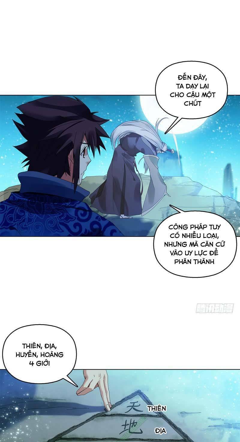 Thiên Thần Quyết: Chapter 23