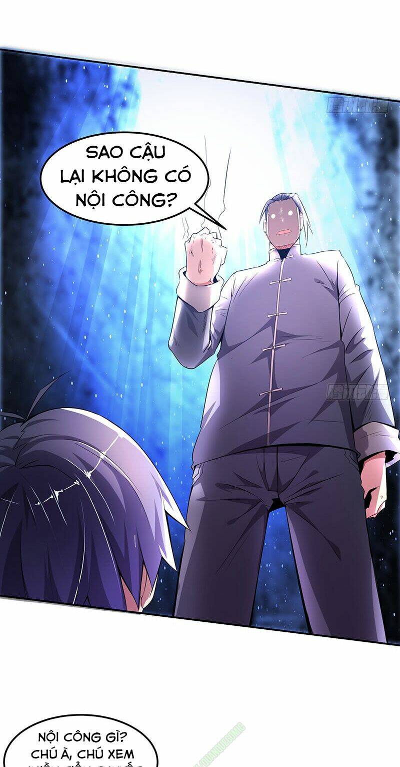 Bên Người Mang Theo Nữ Thần Hoàng: Chapter 7