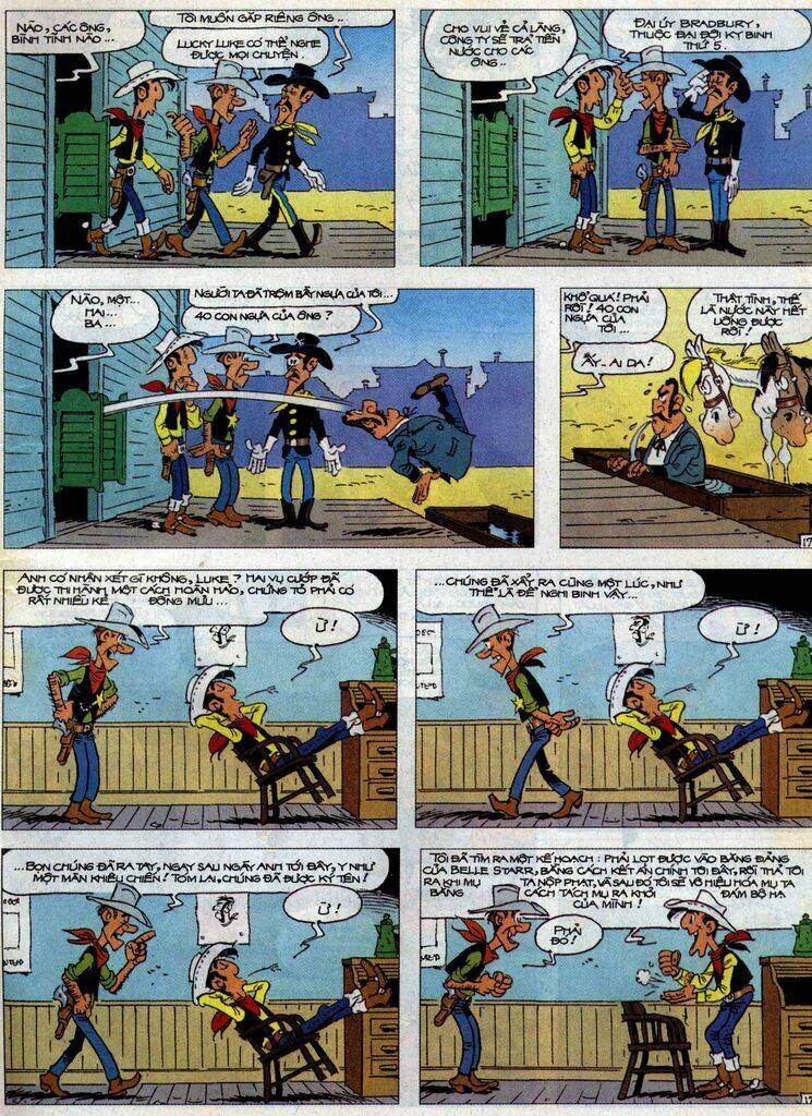 Lucky Luke: Chapter 65
