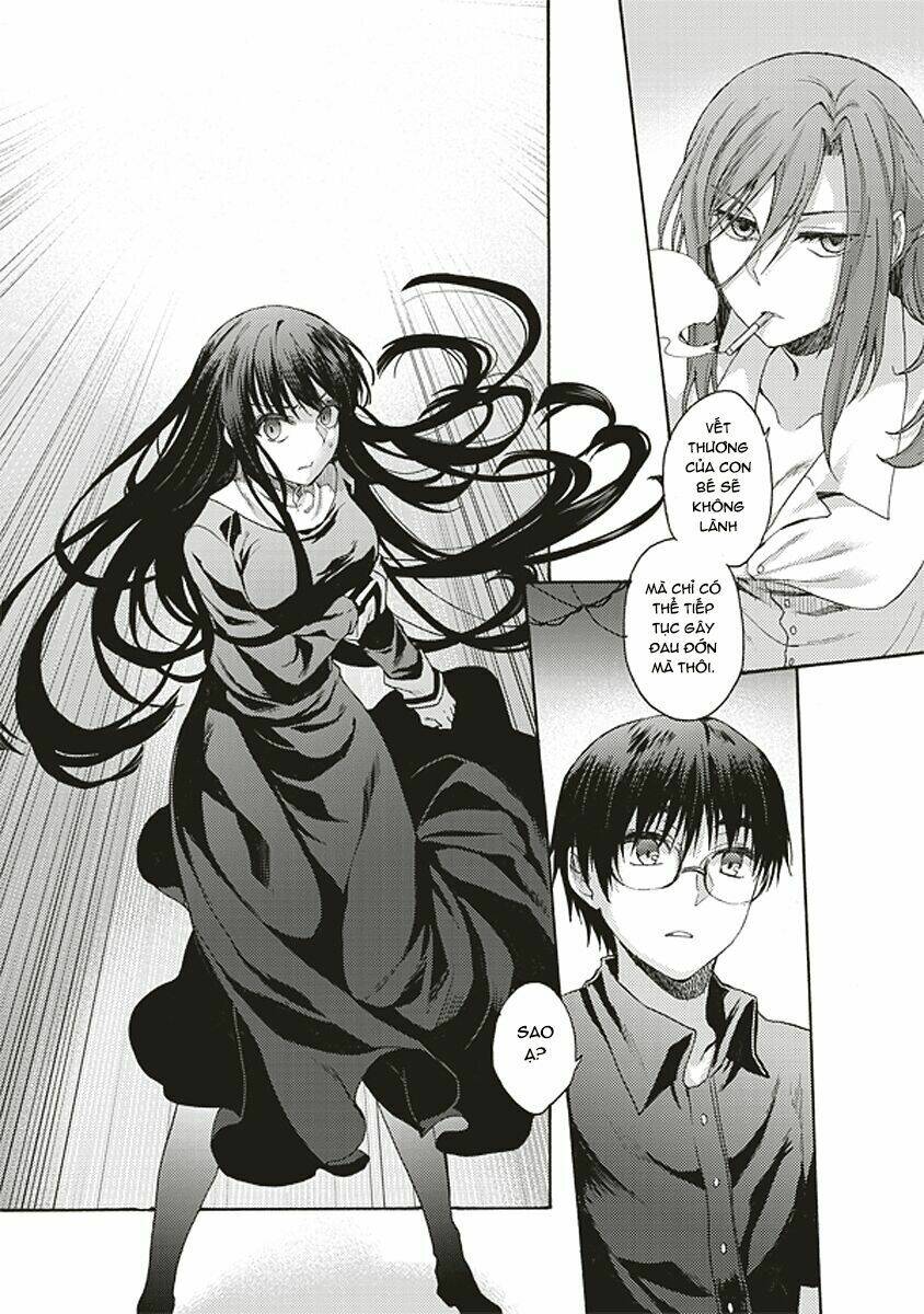 Kara No Kyoukai - The Garden Of Sinners: Chapter 19