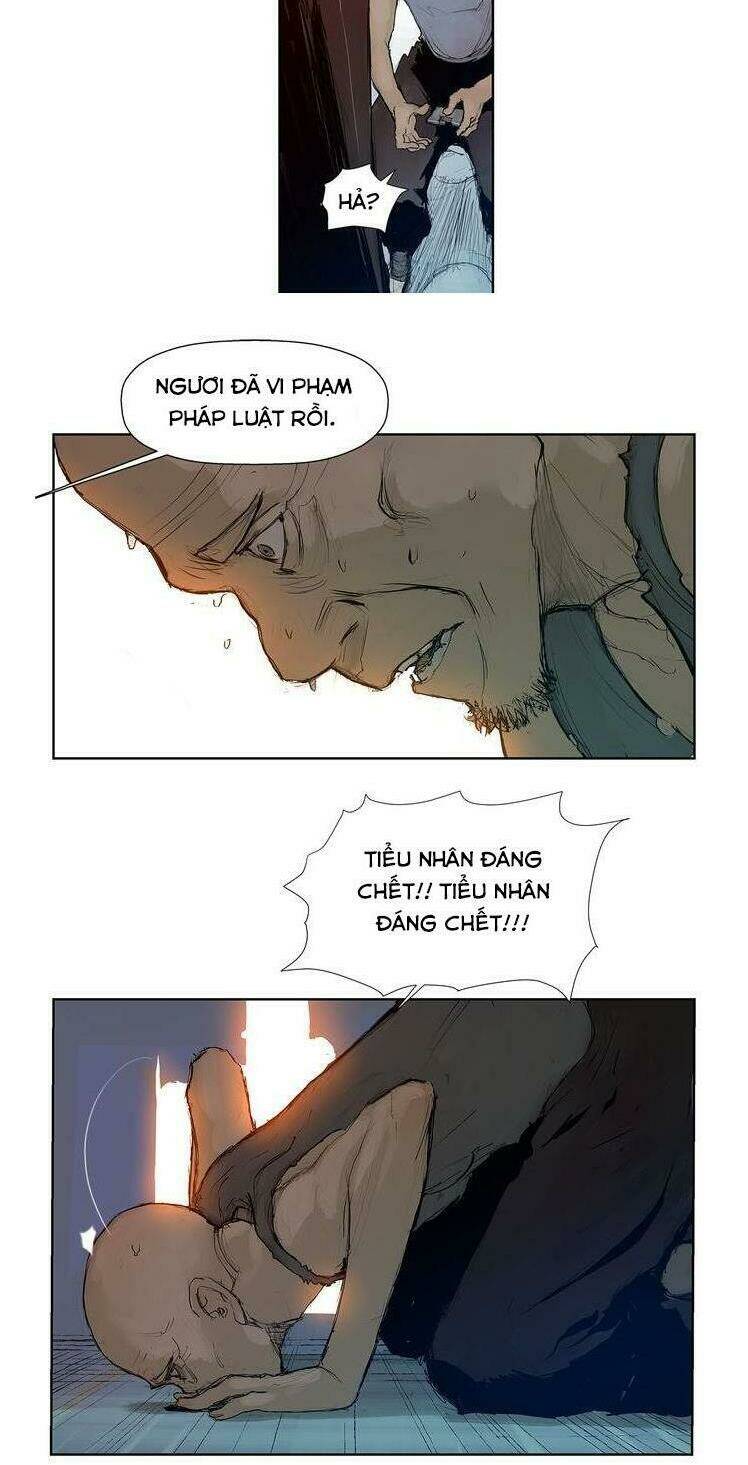 Danh Kiếm: Chapter 3