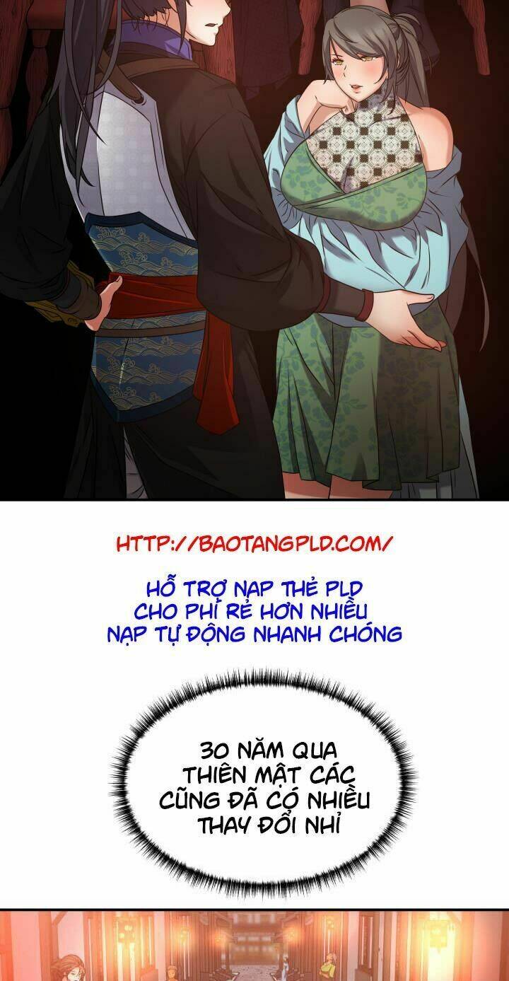 Lôi Thần Chuyển Sinh: Chapter 14