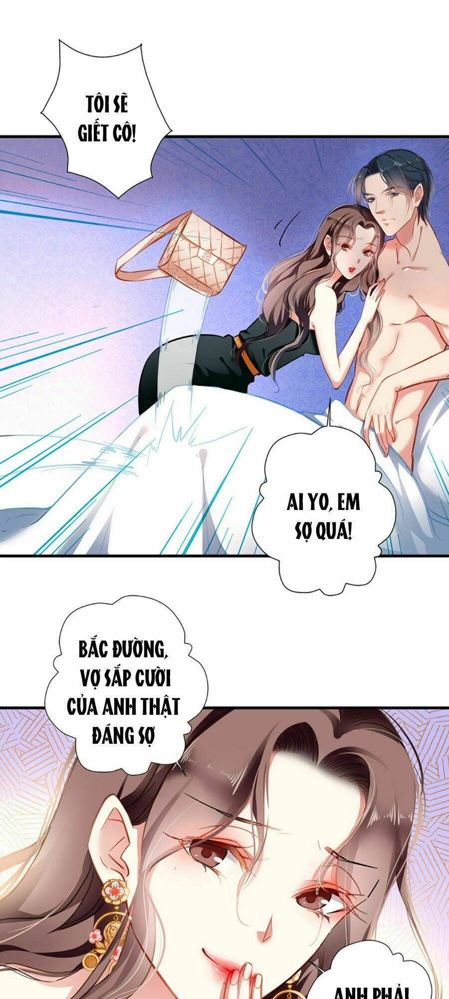 Cưng Chiều Ái Thê Hư Hỏng: Chapter 2