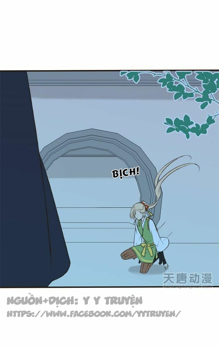 Giáo chủ yêu nghiệt mau nằm xuống: Chapter 13