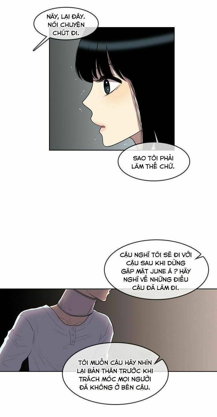 My Shining World: Chapter 66