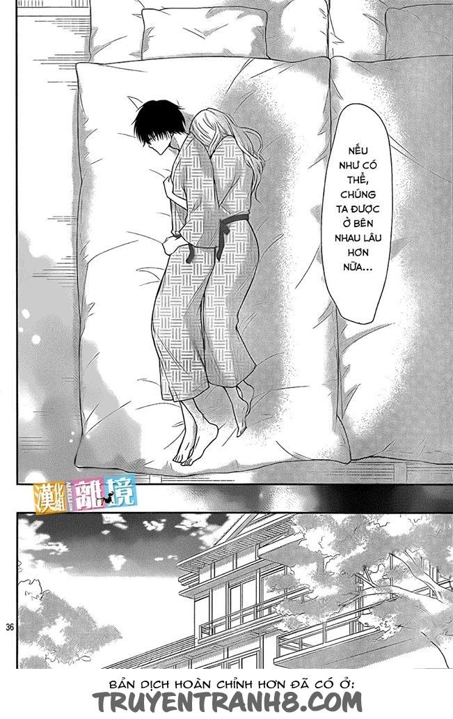Bạn Gái 3D: Chapter 39