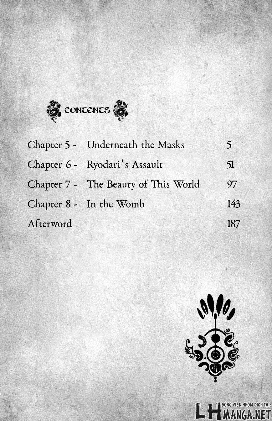 Kujira No Kora Wa Sajou Ni Utau: Chapter 5