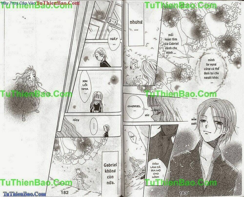 Cô Bạn Thiên Kim: Chapter 2