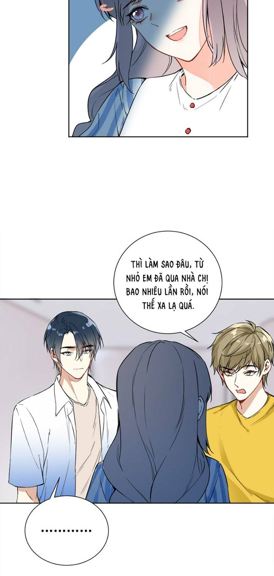 Tâm Động Thuấn Di: Chapter 47