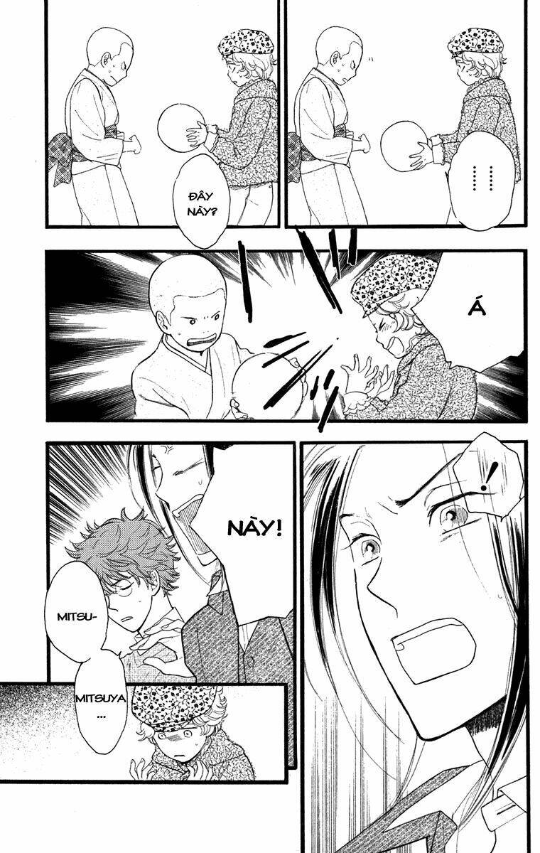 Golden Days - Tháng Ngày Tươi Đẹp: Chapter 18