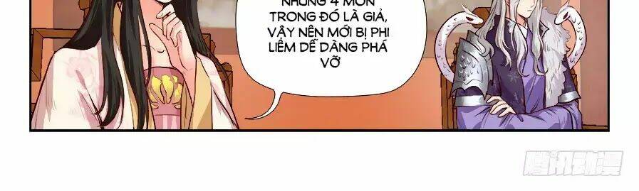 Luôn Có Yêu Quái: Chapter 187