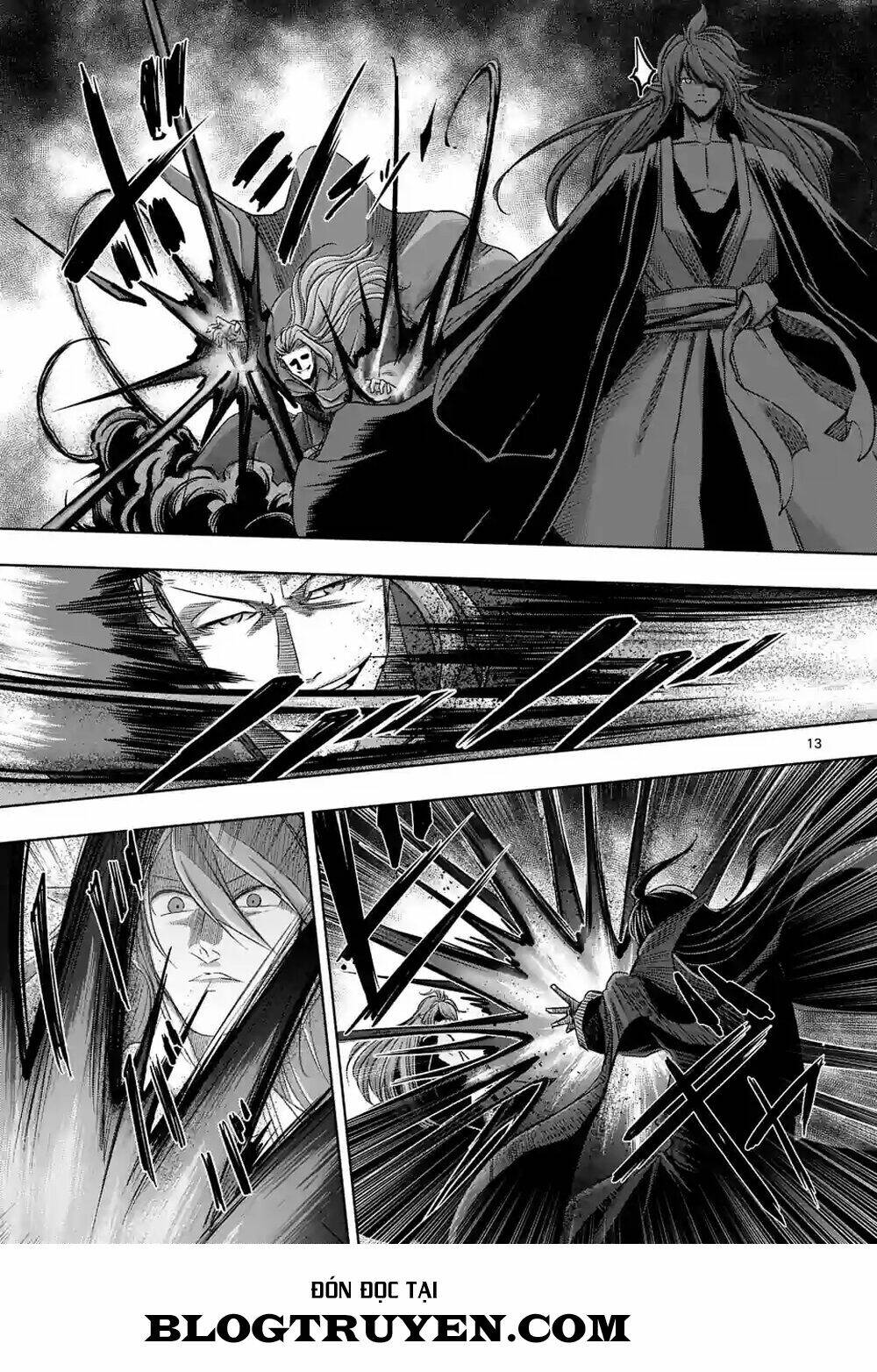 Helck Manga: Chapter 61