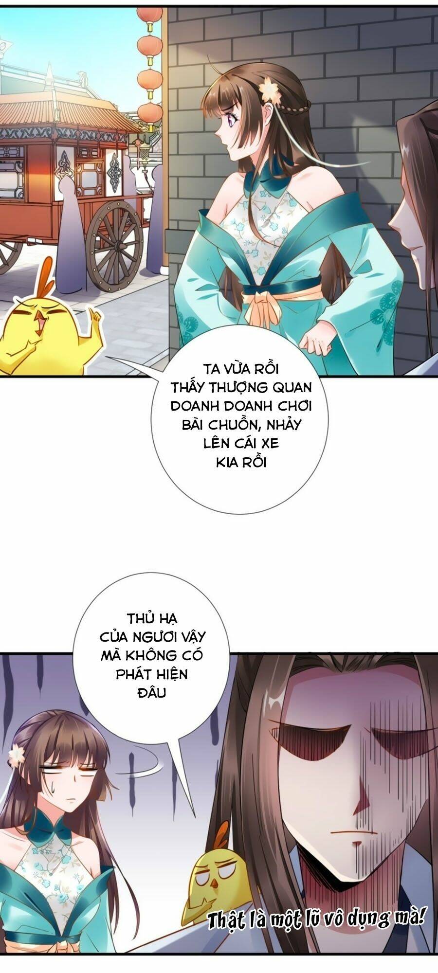 Vương Phi Có Chút Nghịch Ngợm: Chapter 75