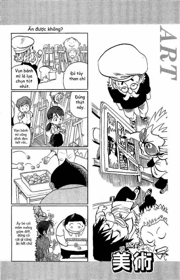 Lá Chắn Mắt: Chapter 100