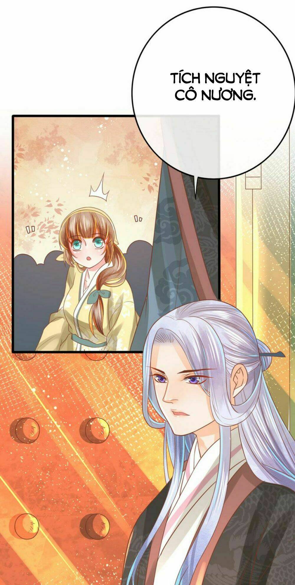 Chọc Nhầm Thượng Thần Băng Lãnh: Chapter 7