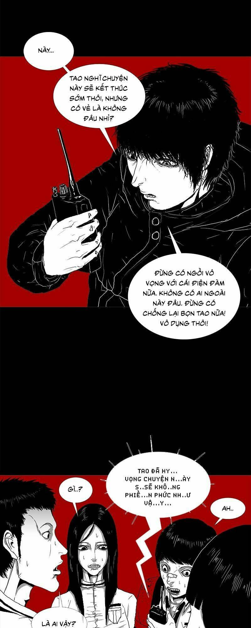 Sống Sót: Chapter 16