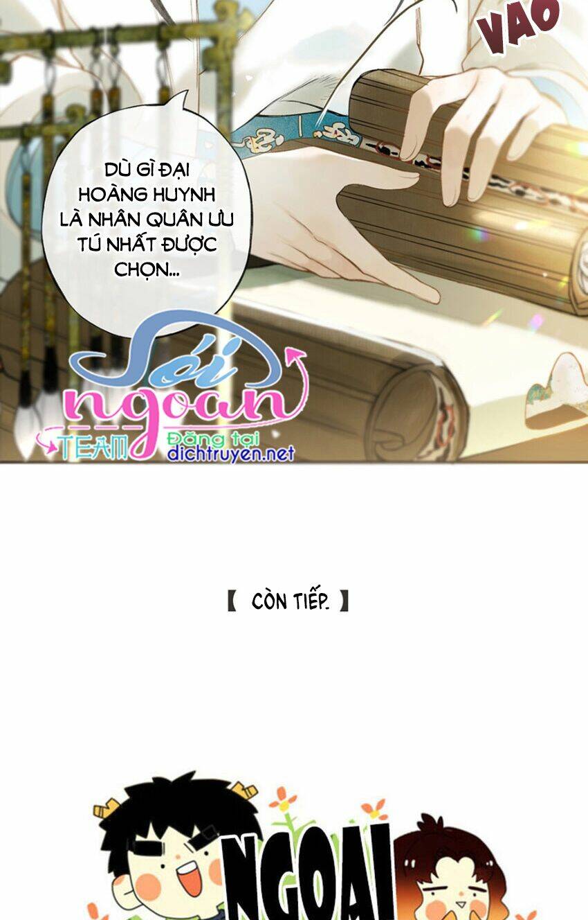Lưu Hoa Bất Cập Xuân: Chapter 22