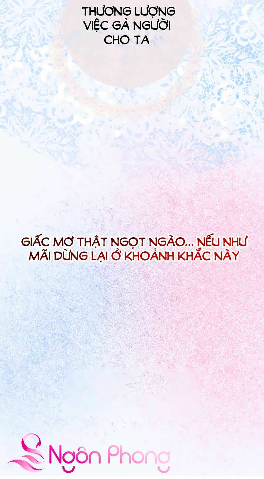 Anh Dành Phần Đời Còn Lại Để Yêu Thương Em: Chapter 1