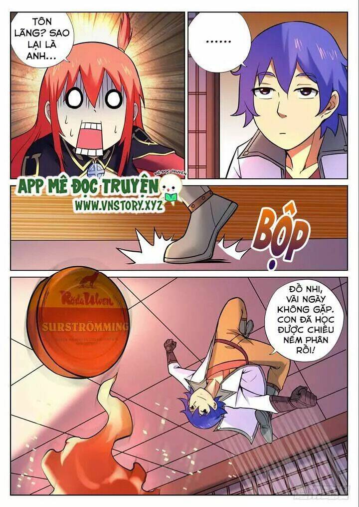 Đại Bảo Kiếm Của Ta: Chapter 59