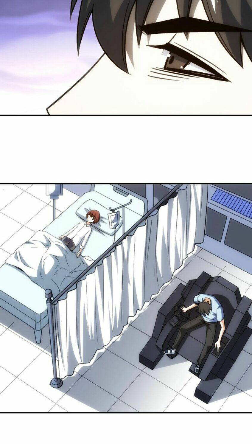 Rich Player - Người Chơi Khắc Kim: Chapter 72