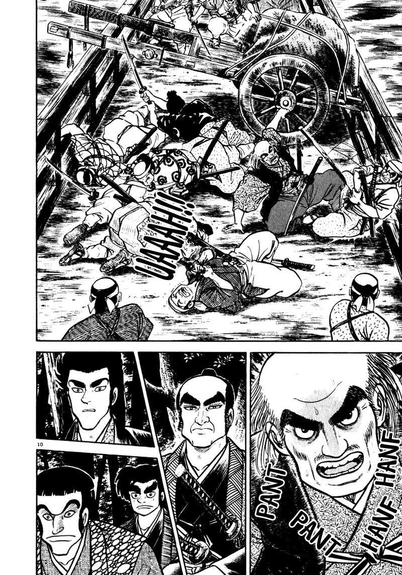 Thiếu Nữ Vô Cấu: Chapter 61