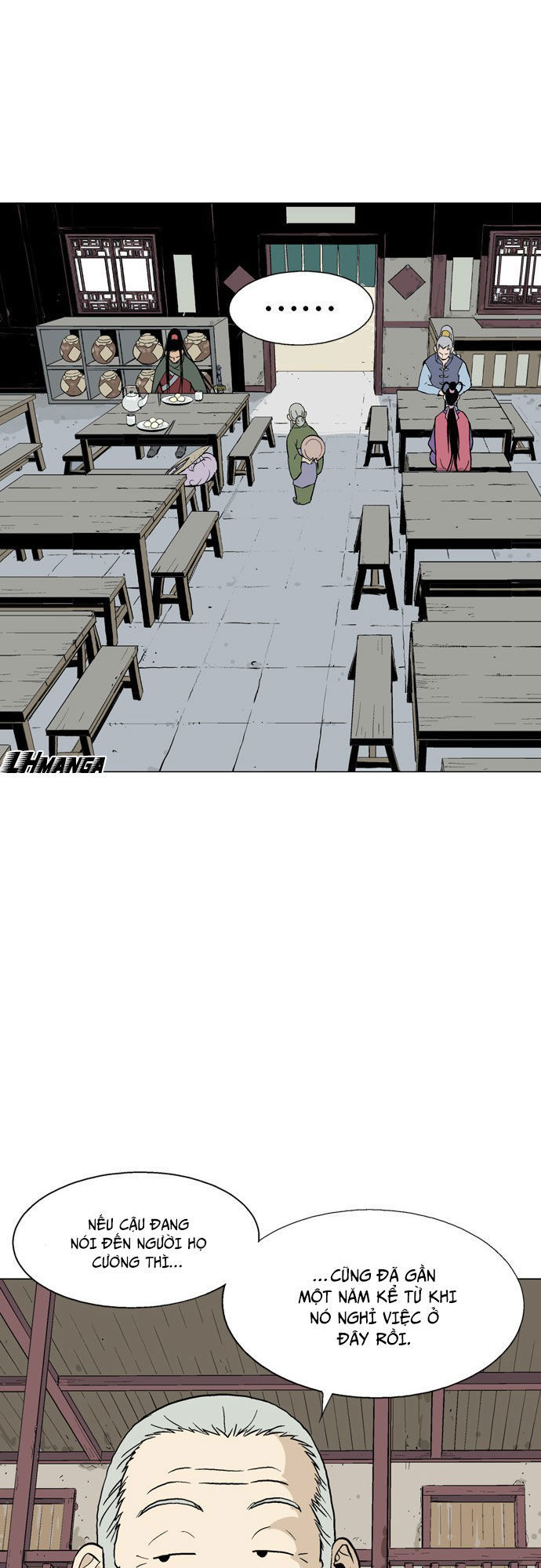 Cao Thủ 2: Chapter 1